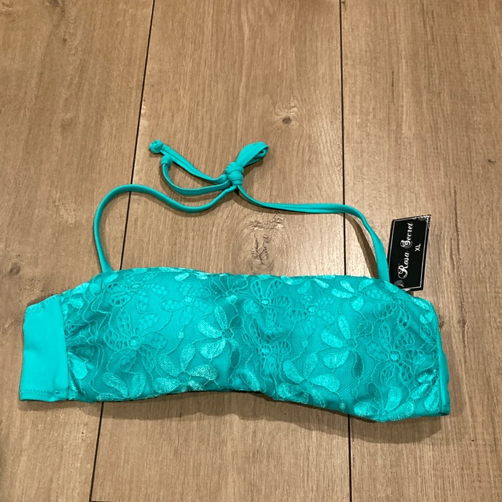 Rosa Secret Bikini Top Size XL